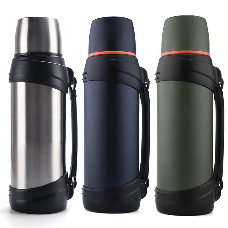 2.5L Wholesale Double Walled Stainless Steel Insulated Thermos Flask
