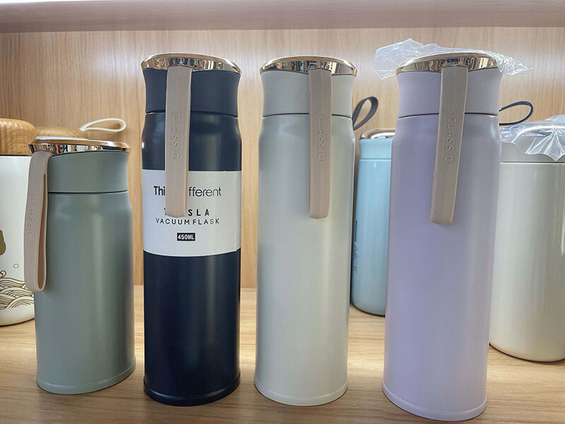 450ml leakproof double-wall thermos vacuum flasks
