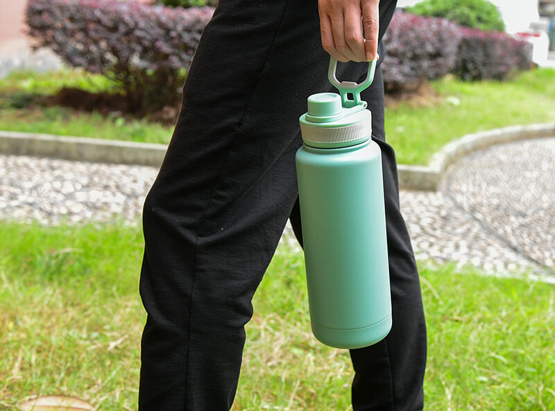 wide caliber stainless steel insulated water bottles and flasks prodeuct detail