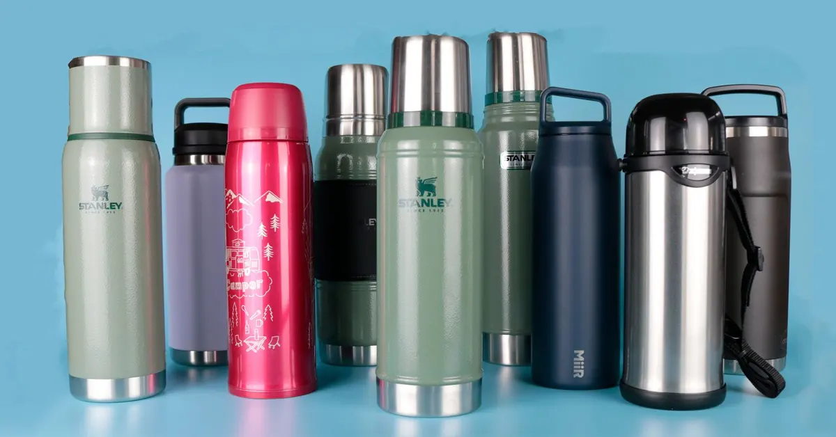 What Insulated Water Bottle Keeps Water The Coldest