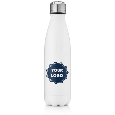 customerized logo of stainless steel water flask