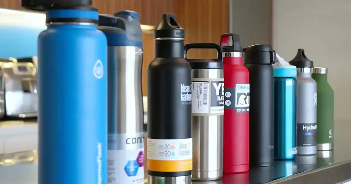 What is a good insulated water bottle