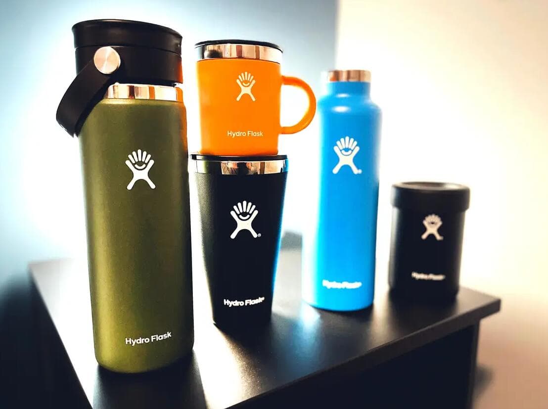 Can you boil water with the Hydro flask?