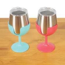 wine tumbler cup
