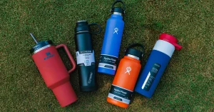 What is the best material for an insulated water bottle
