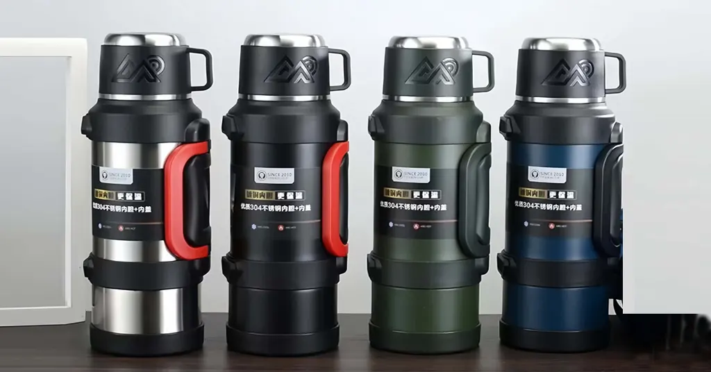 4 litre thermos flask