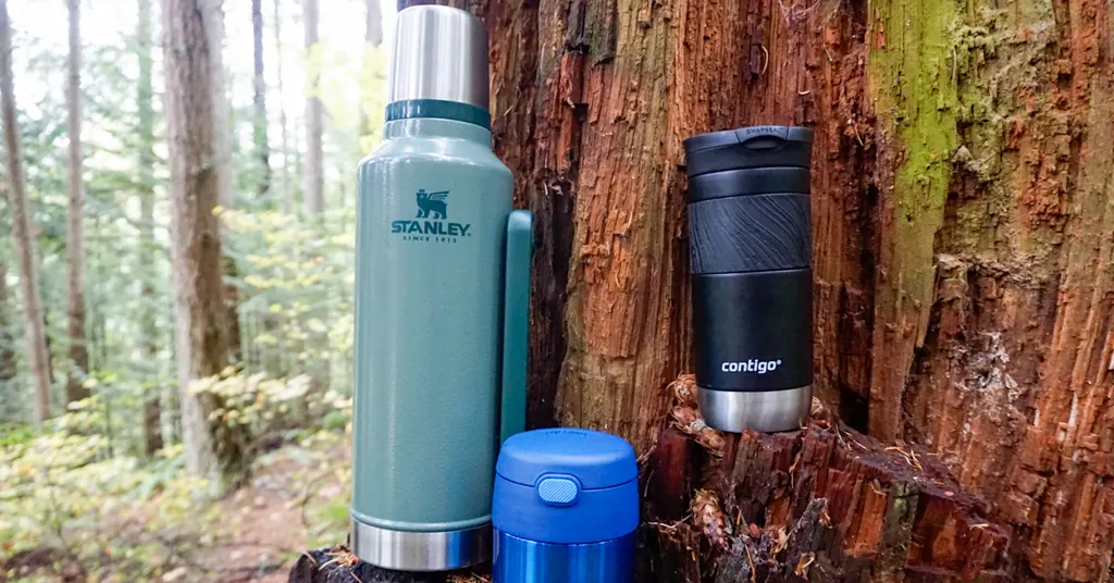 4l stainlesee steel thermos water flask