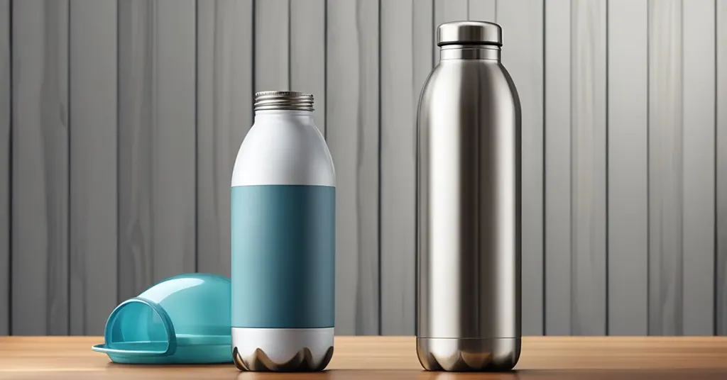 Eco Friendly Insulated Water Bottles Sustainable Hydration Solutions