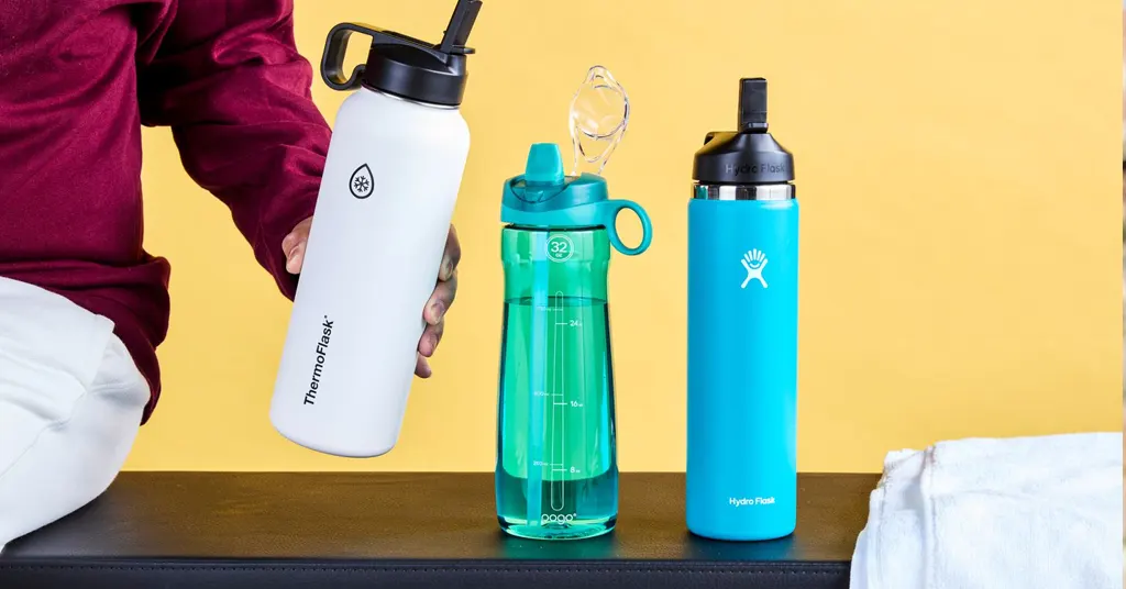 How to Choose the Right Size Insulated Water Bottle with Straw for Your Needs