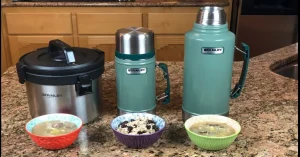 How to Use a 4 Litre Thermos Flask for Meal Prep and Storage