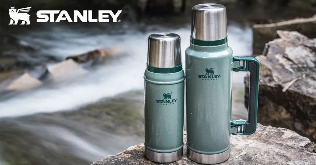 Stanley 4 Litre Thermos Flask