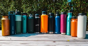 The Ultimate Guide to Choosing the Perfect Insulated Water Bottle with Straw