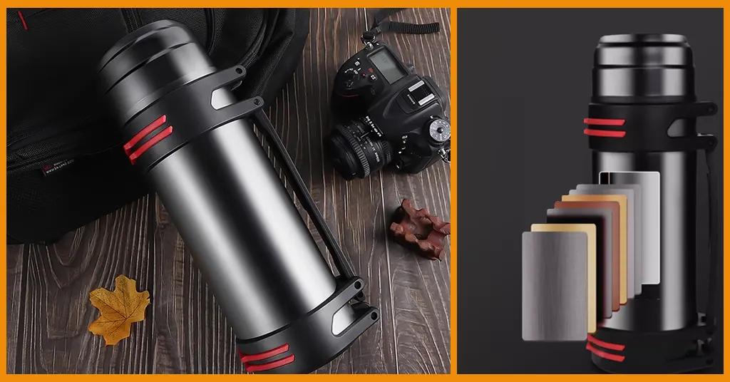 Top 10 Uses for a 4 Litre Thermos Flask in Everyday Life