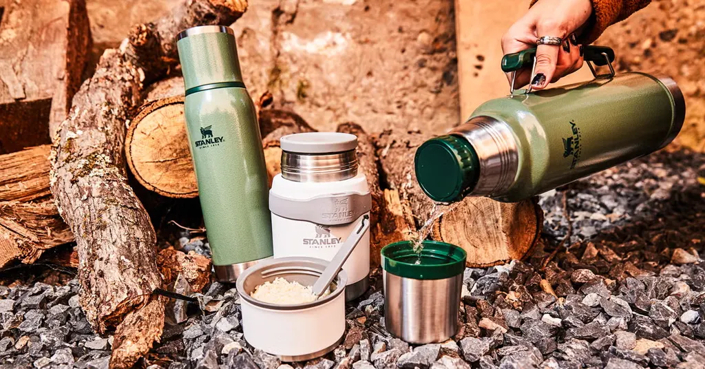 Why a 4 Litre Thermos Flask is a Must-Have for Outdoor Adventures