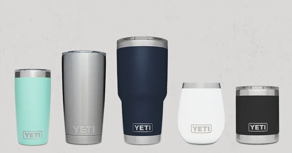 YETI VACUUM CUP