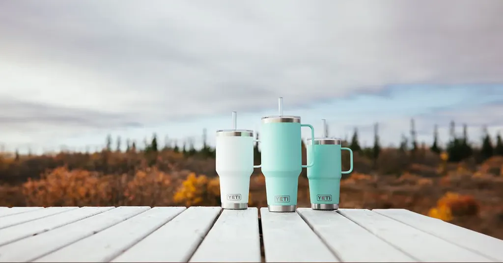 Yeti Rambler