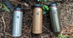 Why Are Hydro Flask Wide Mouth Water Bottles So Popular