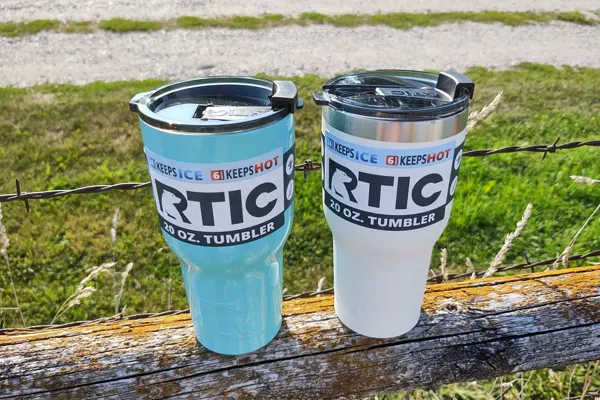 RTIC 20-Ounce Tumbler