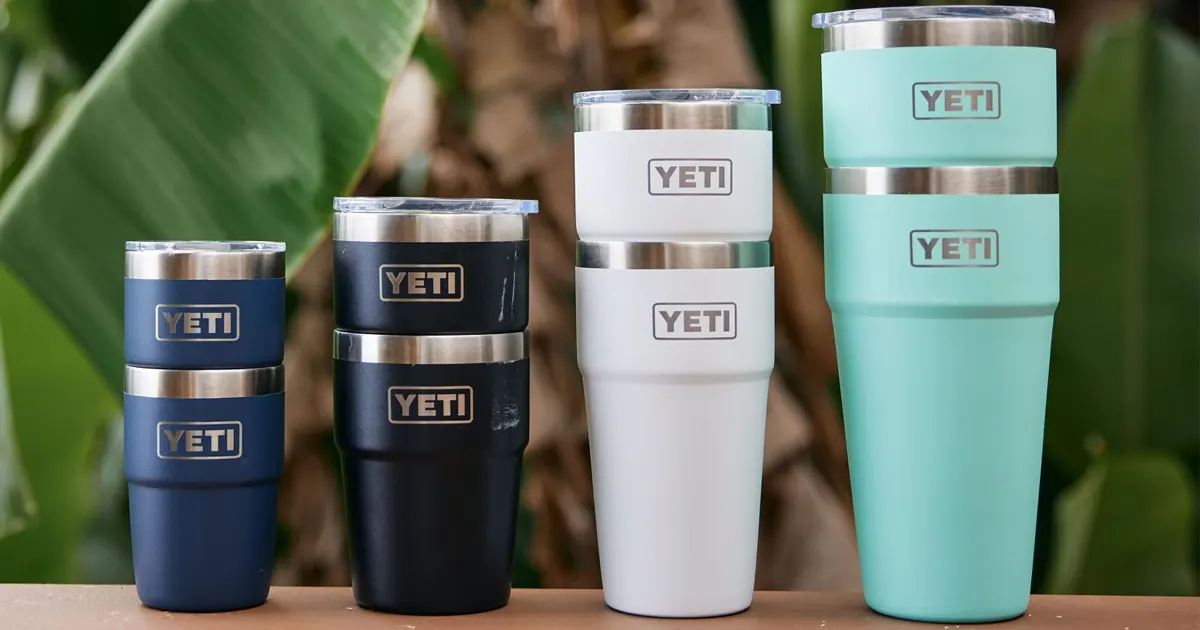 The Ultimate Guide to Choosing a Yeti Tumbler in 2025