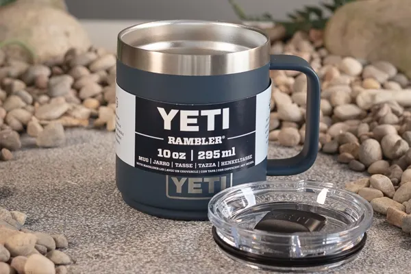 Yeti Rambler 14-Ounce Mug