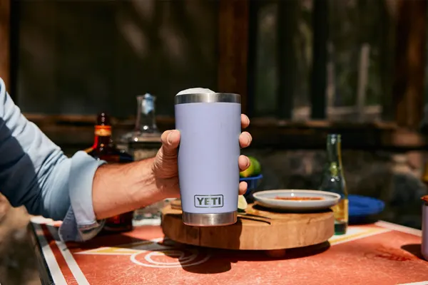 Yeti Rambler 20-Ounce Tumbler