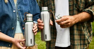 Basic Guide for Choosing an Insulated Water Bottle