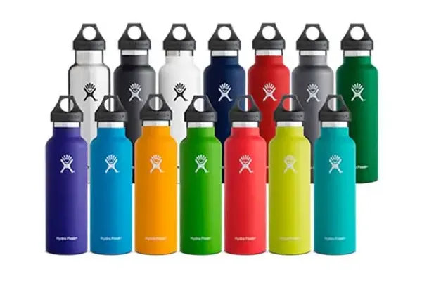Customization Options hydro flask