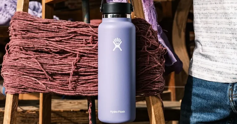 Hydro Flask Wide Mouth Bottles