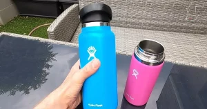 Hydro Flask Wide Mouth Bottles
