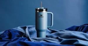 Stanley Quencher 40oz Tumbler