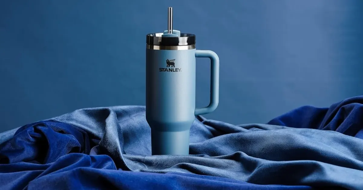 Stanley Quencher 40oz Tumbler
