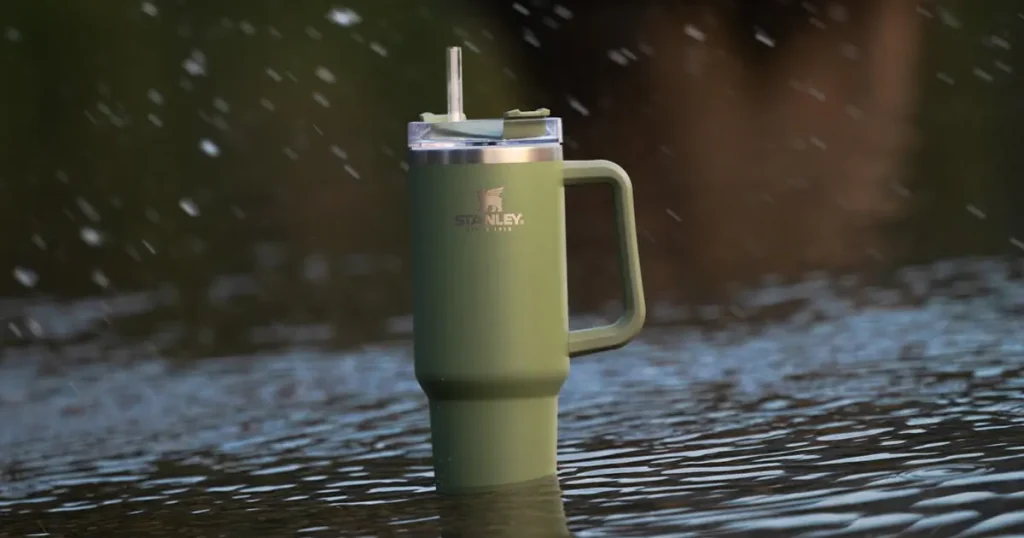 Stanley Quencher 40oz Tumbler
