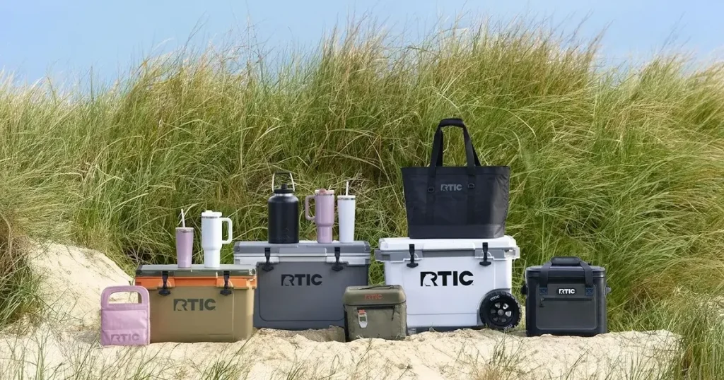 Where Are RTIC Coolers and Tumblers Made