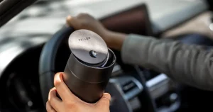 fellow insulated water bottle