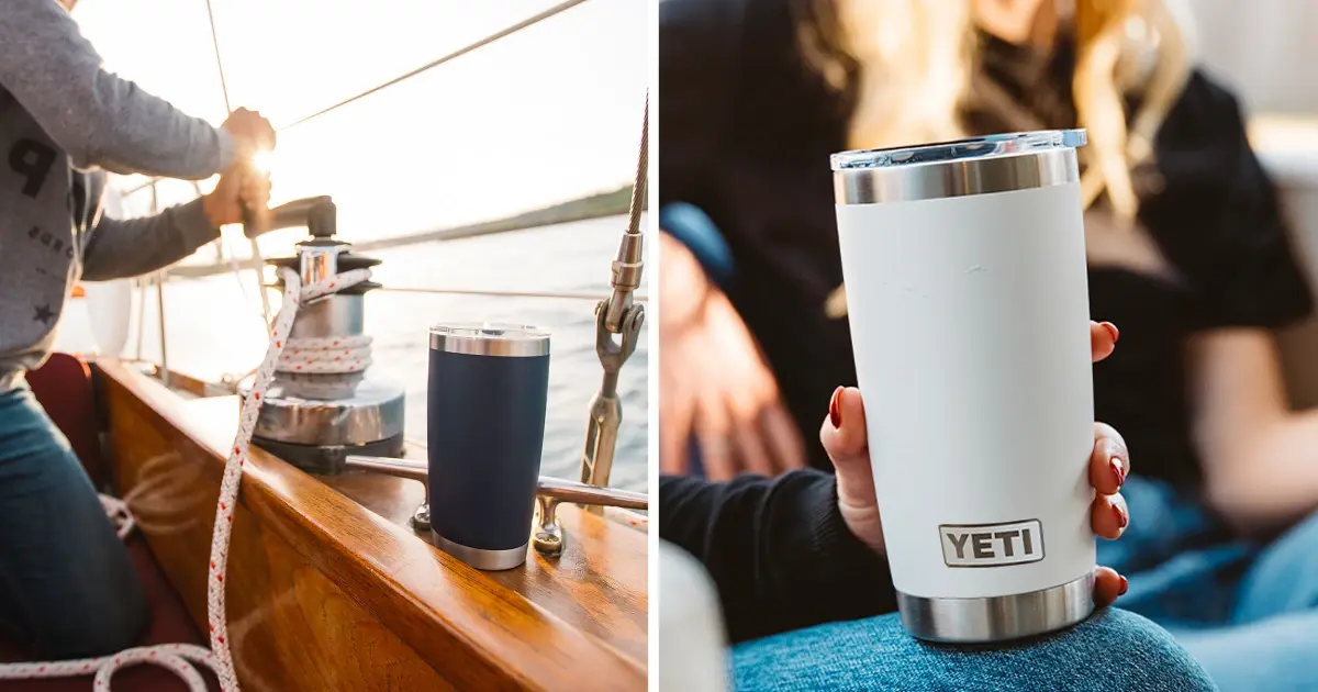 Does Dropping a YETI Rambler Break Its Vacuum Seal