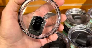 How to Remove Coffee Stains from a YETI MagSlider Lid Easily